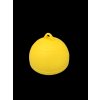 Pasca na osy - PVC žltá polguľa na PET fľašu