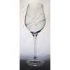 Poháre na víno 360 ml SWAROVSKI (2ks)
