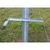 Rozperka drôtu pre koncové stĺpiky - 45cm