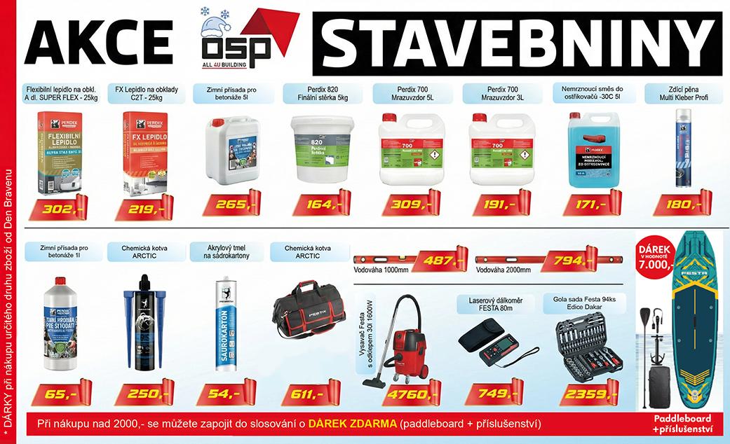 Vánoční akce 2025