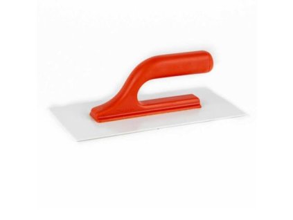 KU0301 Hladitko plastove hladke 270 x 130 mm otevrena plastova rukojet 0z