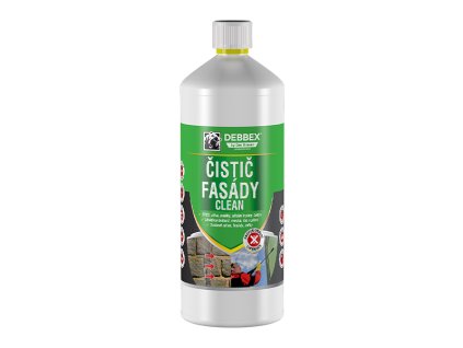 cistic fasady clean debbex by den braven web 2025