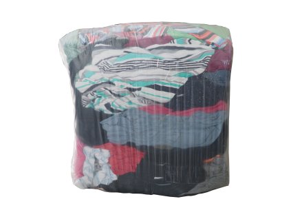 toptrade hadr bavlneny neparany barevny baleni 10 kg