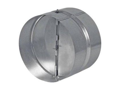 149629 Klapka zpetna kovova ZKK 100 mm 0641 0z