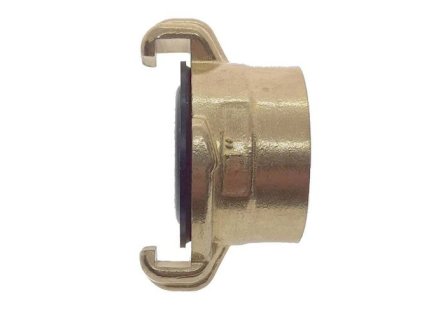 314GKIN10 Spojka bajonetova 1 s vnitrnim zavitem 0z