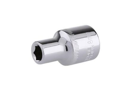 117308 Hlavice 1 2 CrV 8 mm FESTA 0z