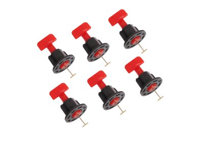 toptrade system na vyrovnavani dlazby pro opakovane pouziti sada 50 ks