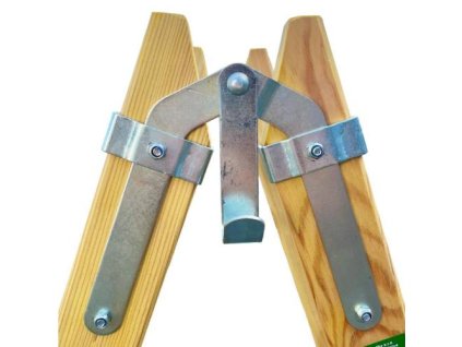 144003 Stafle drevene 6 pricek L 196 5 cm ENPRO 2z