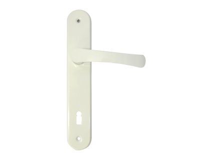 klika hlinikova bila na klic 90 mm