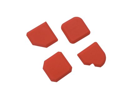 toptrade sterka na silikony sada 4 ks