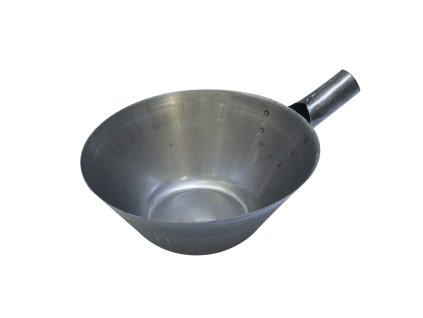 toptrade naberacka s tuleji ocelova o 210 mm