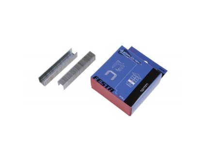 123963 Spony EXTRA 12 mm 1000 ks 0z