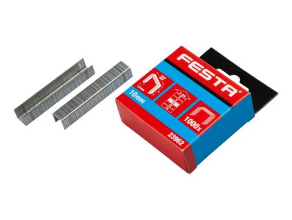 Spony FESTA typ 140 10.6/1.2 - 10mm/1000ks