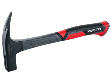Kladivo pokrývačské FESTA 600g 34cm násada FIBERGLASS