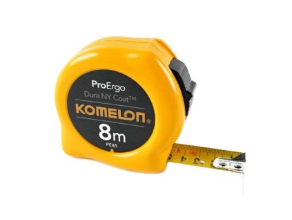 700103 Metr svinovaci RobusPro CE 8 m x 25 mm KOMELON 0z