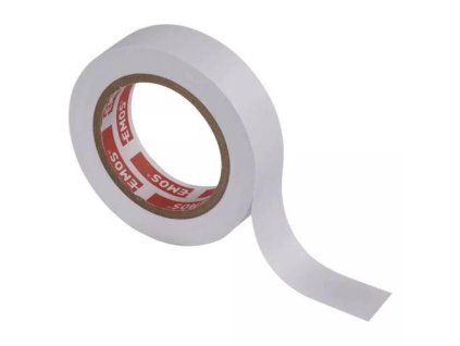 82F61511 Paska izolacni 15 mm x 10 m bila 0z