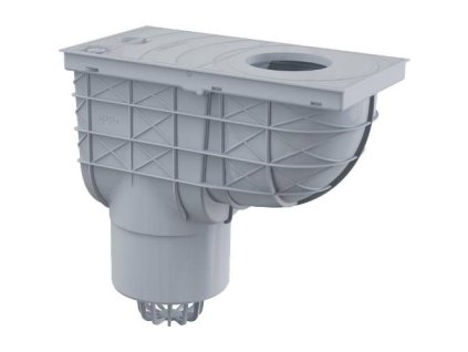 149811 Lapac stresnich splavenin primy DN 125 mm seda ENPRO 0z