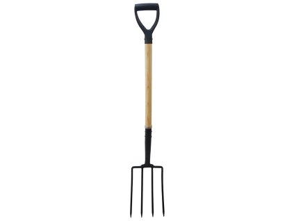 toptrade vidle ryci s nasadou drevenou y