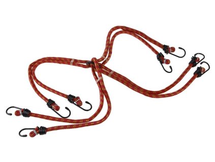 Guma upínací "pavouk" 8 ramen 10mmx80cm