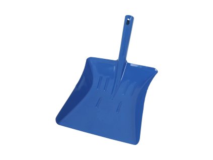 toptrade lopatka na smeti kovova siroka 345 x 220 mm