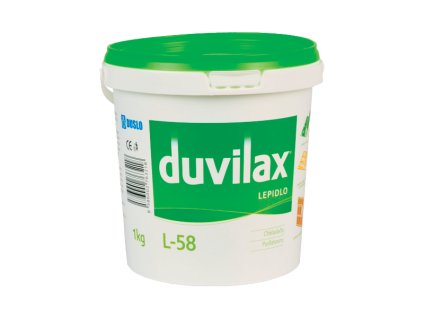 Duvilax L 58 lepidlo na podlahoviny 1kg