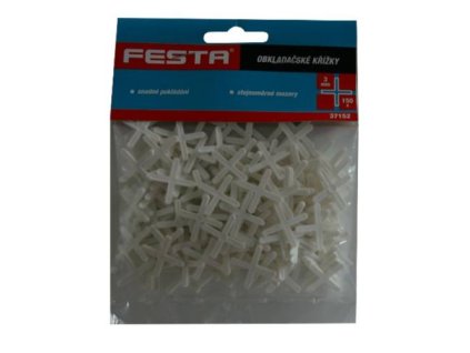 137150 Krizky obkladacske plastove 2 mm 200 ks 0a