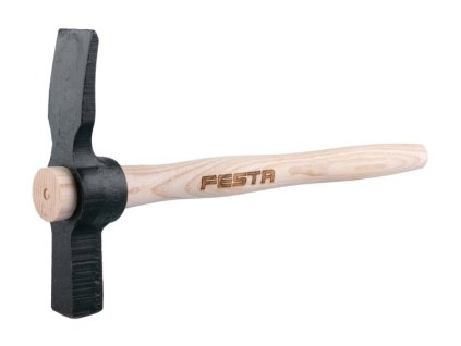 Kladivo zednické FESTA 36mm 30cm násada dřevo
