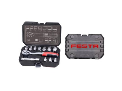 117229 Gola sada 12 ks 1 2 plast obal CrV FESTA 0a