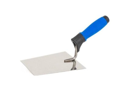 KU0812 Lzice nerez 160 x 115 x 90 mm gumova rukojet MC 0z