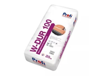 6784 PROFI W DUR 100 Zdici malty a lepidla cz
