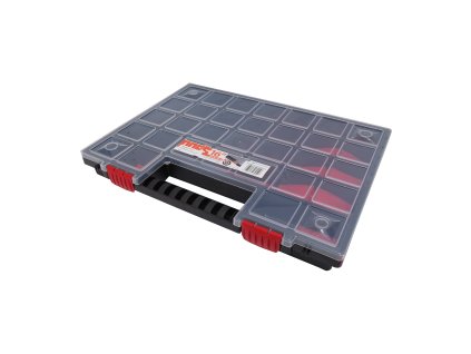 organizer plastovy nors prepazkovy system 344 x 249 x 50 mm