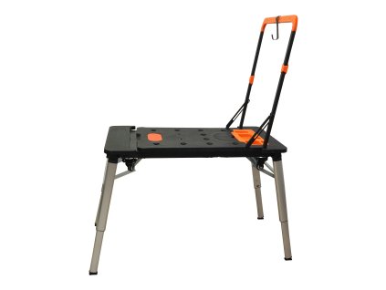 toptrade stul pracovni multifunkcni 7 v 1 skladaci 1390 x 590 x 780 mm