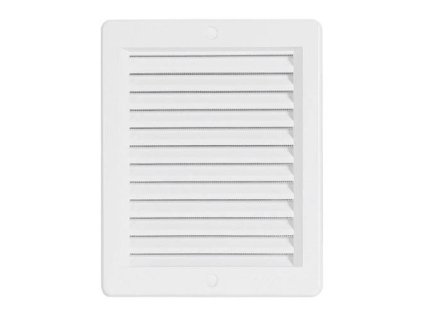 149060 Mrizka vetraci s rameckem a sitovinou VM 150 x 200 mm bila 0207 0z