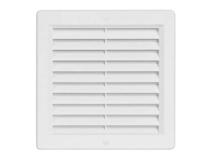 149055 Mrizka vetraci se sitovinou VM 200 x 200 mm bila 0203 0z