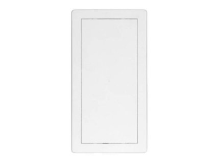 149007 Dvirka vanova VD 150 x 300 mm bila 0132 0z