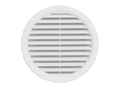 149215 Mrizka vetraci kruhova se sitovinou VM 150 mm bila 0401 0z
