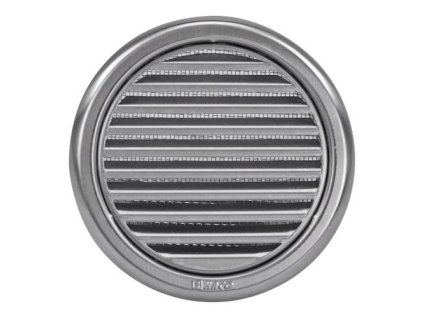 149222 Mrizka vetraci kruhova se sitovinou NVM 125 mm nerez 0705 0z