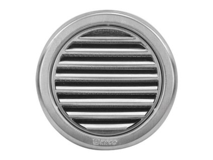 149227 Mrizka vetraci kruhova se sitovinou NVM 100 mm nerez 0704 0z