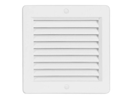 149065 Mrizka vetraci se sitovinou VM 150 x 150 mm bila 0211 0z
