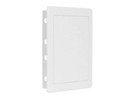 149004 Dvirka vanova VD 200 x 200 mm bila 0103 0z