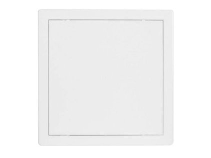 149001 Dvirka vanova VD 300 x 300 mm bila 0101 0z