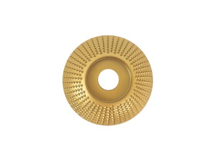 toptrade kotouc brusny rasplovy na drevo pro uhlovou brusku 100 mm