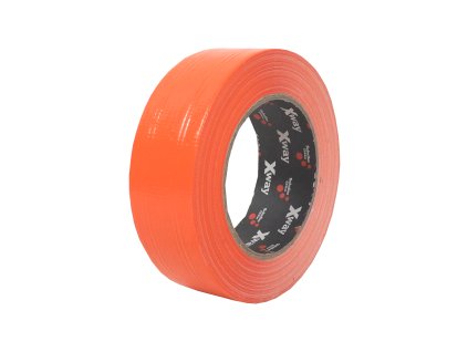 paska stavebni tkaninova x way oranzova 48 mm x 50 m