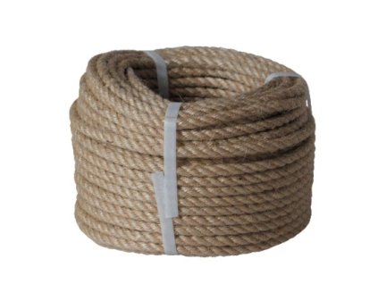 lano stacene prirodni s polypropylenem bez jadra j pp o 16 mm x 20 m lanex