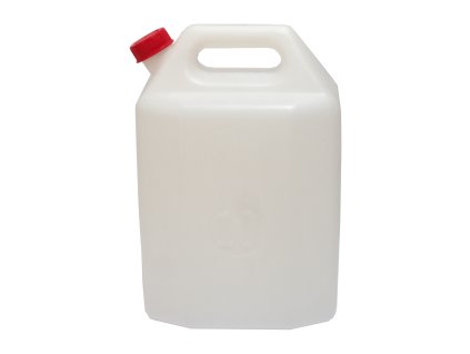 kanystr plastovy 5 l