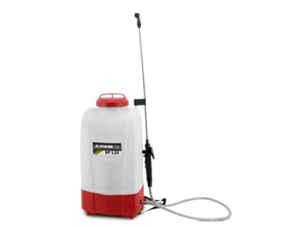 377SPL20 Postrikovac SP L20 18V bez baterie a nabijecky 0a