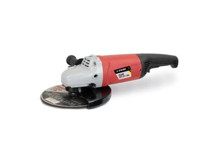 377SAB2623AL Bruska uhlova SAB 26 23 AL 230 mm 2600 W STAYER 0a