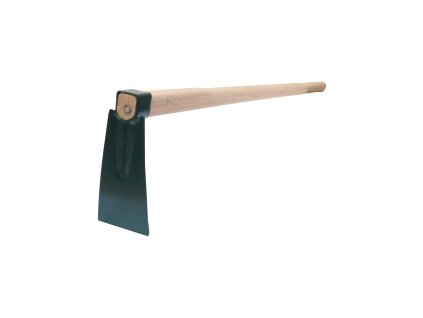 toptrade motyka uzka s nasadou 80 x 190 mm