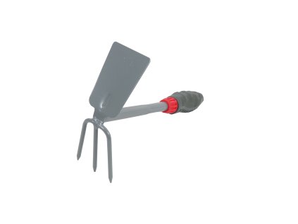 toptrade motycka plocha trojzub pp rukojet delka 29 cm