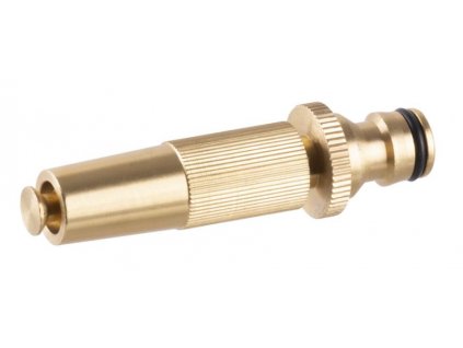 rozstrikovac mosazny proudnicovy na rychlospojku